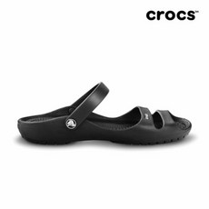 크록스 공식 여성 CLEO II WOMEN BLK 19SWCS11214