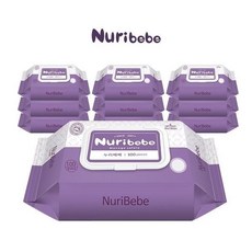 누리베베아기띠침받이