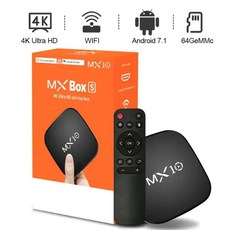 미디어박스 코어 안드로이드 1GB 박스 셋톱 듀얼 TV 쿼드 밴드 8GB Mx 미니 4K, 24310 - 잘컴미니미디어박스