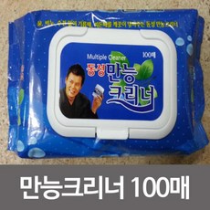 동성크리너티슈100매