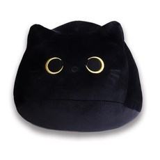 고양이인형쿠션