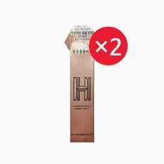 조성아뷰티 H 세럼스틱 허니골드 10g, 2개