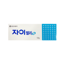 동아제약 자이젤리겔 50g 투명겔 의료용윤활제, 2개