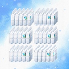 제주삼다수 500ml x 60펫(유/무라벨 랜덤발송), 60개