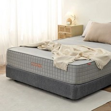 [5%할인특가] 바네스데코 코자자 침대 메모리폼 수면 롤팩 택배 매트리스 시즌2 SS/Q, 01=슈퍼싱글