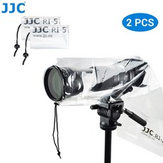 바이올린 케이스 바이올린 가방 상자 박스Jjc 2 개대 투명 카메라 레인 커버 272, 4pcs ri-5ri-6