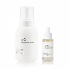 꽃잠 네이처 여성 청결제+에센스 2종세트, 단품