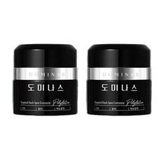 [본사정품] 홈쇼핑 최신상 시즌5 티지 도미나스 기미크림 5.0 50g+50g, 2개, 50g