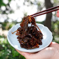 방풍나물무침