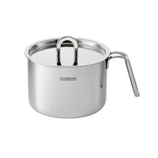 [쿡에버] 라이트 통3중 멀티팟 16cm