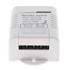 QDY 램프 / 물 펌프에 대 한 AC85-260V 433MHz 무선 스마트 원격 제어 스위치 무선 원격 제어, 모델명
