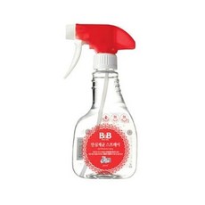 비앤비안심제균스프레이용기300ml2개