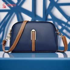 리리꼬 여성 크로스백 미니 여행 숄더 메신저 가방 백