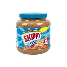 스키피 땅콩버터 크리미 2.27kg 대용량