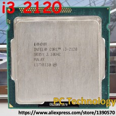 데스크탑 듀얼 코어 CPU i3-2120 인텔 i3 2120 3.30GHz 3M LGA1155 65W