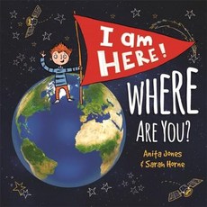 I Am Here Where Are You? Paperback, Franklin Watts, English, 9781445151625