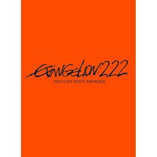 에반게리온 신 극장판 파 EVANGELION 2.22 YOU CAN NOT ADVANCE. DVD, 상세페이지 참조