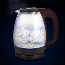 투명전기포트
