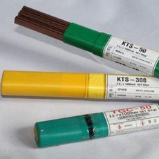 알곤 티그 용접봉 KTS-50(5kg)1.2~3.2mm 철 티그봉, 상품규격, 2.0mm, 1개