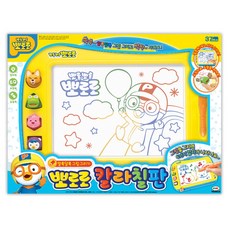 뽀로로컬러칠판