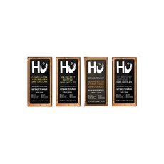 Hu 후 크리스피 초콜릿 버라이어티 팩 60g 4팩, 1개