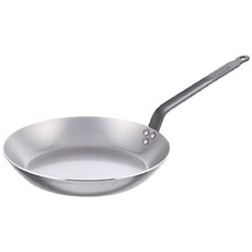 드부이에 후라이팬 프라이팬 카본 플러스 라운드 직경 50cm, 30cm