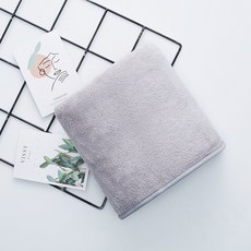 바스 타월 판초 타올 목욕 성인 남성과 여성을위한 가정용 목욕 타월은 순면과 면보다 흡수력이 높습니다., 08 코랄 그레이 160x80cm [두꺼워 짐 / 증가 / 탈모 없음 / 강한 수분 흡수 / 서리 손실 패키지 보상]