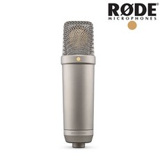 RODE NT1 5th GEN 보컬 악기용 범용 콘덴서 마이크