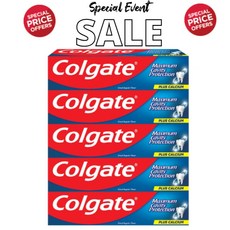 콜게이트 COLGATE 그레이트 레귤러 치약 250g x 5개
