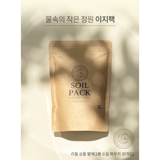 이지포트 리필(소일파우치 30개입), 1개