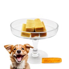  모가디슈펫 티베탄 야크츄 L 5P (454g) 야크치즈간식 강아지개껌 오래먹는간식, 1개 