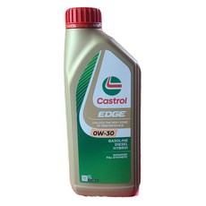 캐스트롤 엣지 0W30, 1개, 1L