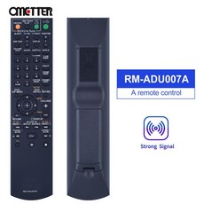 소니 AV 수신기용 원격 리모컨 제어 RM-ADU007A DAV-DZ590K, 01 RM-ADU007A - tv007