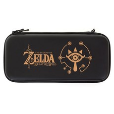 비즈메이트 적용 닌텐도다 NS 메인프레임 부품 겹 층 가능 룩 카드링대 보호 하드 SWITCH LITE 여행용파우치, 젤다 양면 패턴 보호 가방