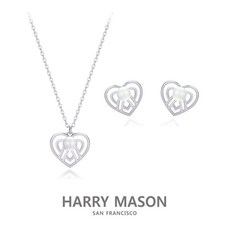 harrymason목걸이귀걸이세트