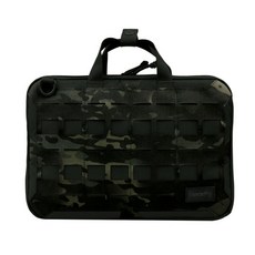 [VanceFly 반스플라이] 리브라 수트케이스 여행용 손가방_MultiCam® Black-블랙/출장 여행 일상생활 가방, BLACK MULTICAM BLACK
