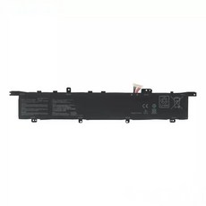 C42N1846-1 아수스 노트북 호환 배터리 Asus ZenBook Pro Duo UX581G UX581GV, 1개