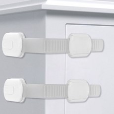 매직락커 심플 다기능 도어스토퍼 잠금장치 서랍걸이, 심플 도어스토퍼, 1개