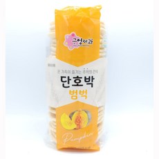 근영제과 단호박범벅 뻥튀기 100gX12개(한박스), 12개
