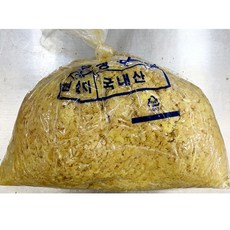 대량 국산 간 생강 1kg/7개 업소용 벌크 다진 식당, 1kg, 7개