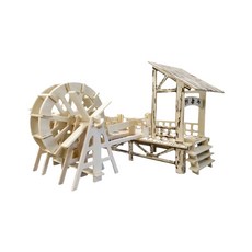 물레방아만들기