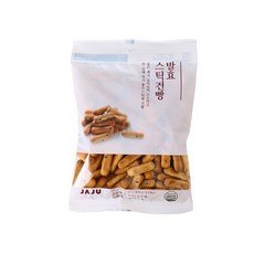 JAJU 자주 발효 스틱 건빵 110g x2, 2개