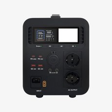 [루트웨이] [12% 쿠폰 증정] 대용량 보조배터리 PB700W-UPS 파워뱅크 캠핑전기 차박 노지