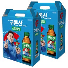 영진 구론산 스파클링 선물세트 150ml x 40병입, 40개