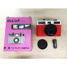 다회용 입문용 토이 필름 카메라 새로운 HOLGA 135BC 135bc 필링 머신 hol, 01 표준배치, 01 흰색