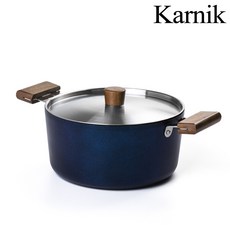 카르닉 인덕션(IH) 조각 냄비 20CM 양수, 단품, 1개