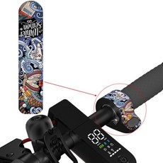 전동킥보드 부품 샤오미 스쿠터 수정 스티커 M365 용 1PCs 스티커는 최대 스로틀 핑거 프로 G30 스쿠터 액, 05 E_02 러시아
