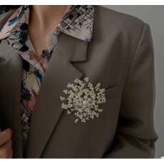 드레스코사지장식