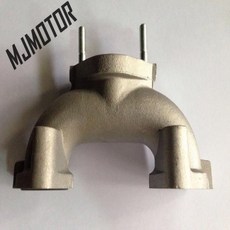 cm125 기화기 흡기 매니폴드 엔진 혼다 cm150 오토바이 중국 qj150 suzuki yamaha atv moped 예비 부품, 없음, 1개