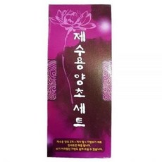 비호 제수용 양초세트 3호, 1개